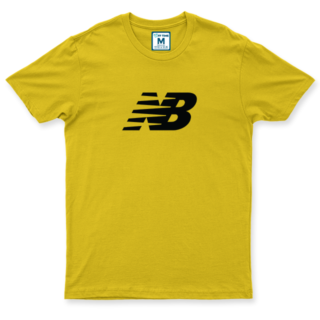 Drifit Shirt: New Balance Logo