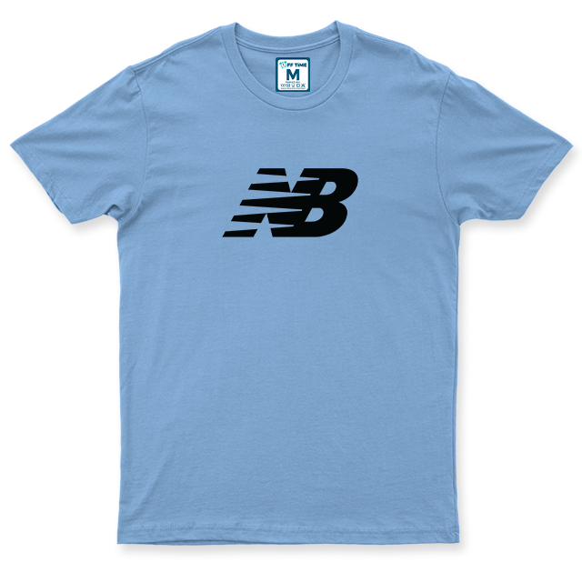 Drifit Shirt: New Balance Logo
