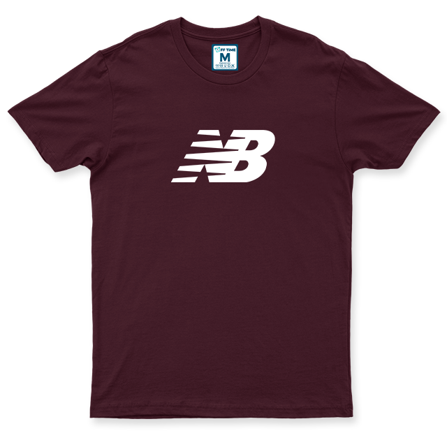 Drifit Shirt: New Balance Logo