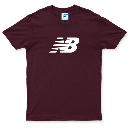 Drifit Shirt: New Balance Logo