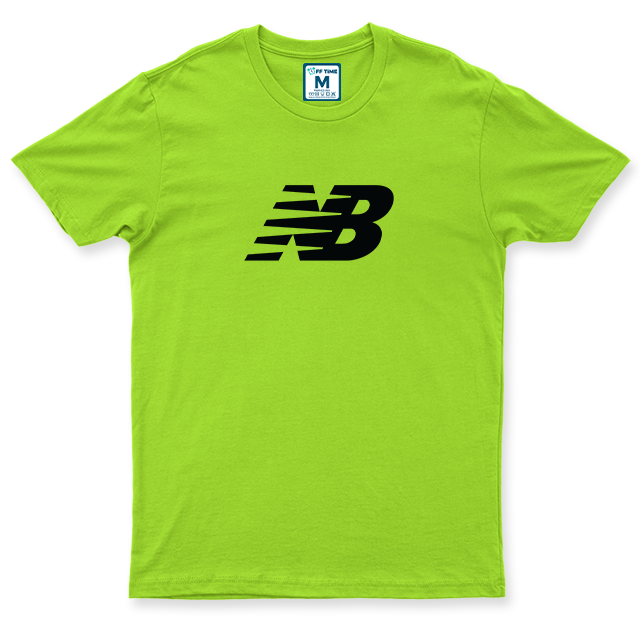 Drifit Shirt: New Balance Logo