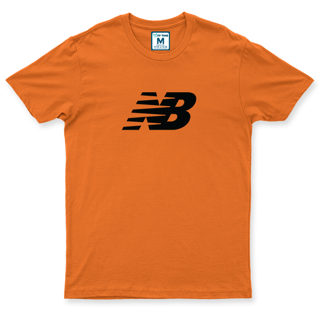 Drifit Shirt: New Balance Logo