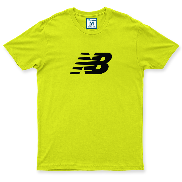 Drifit Shirt: New Balance Logo