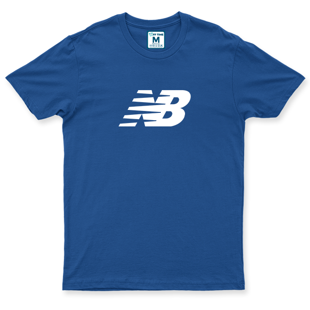 Drifit Shirt: New Balance Logo