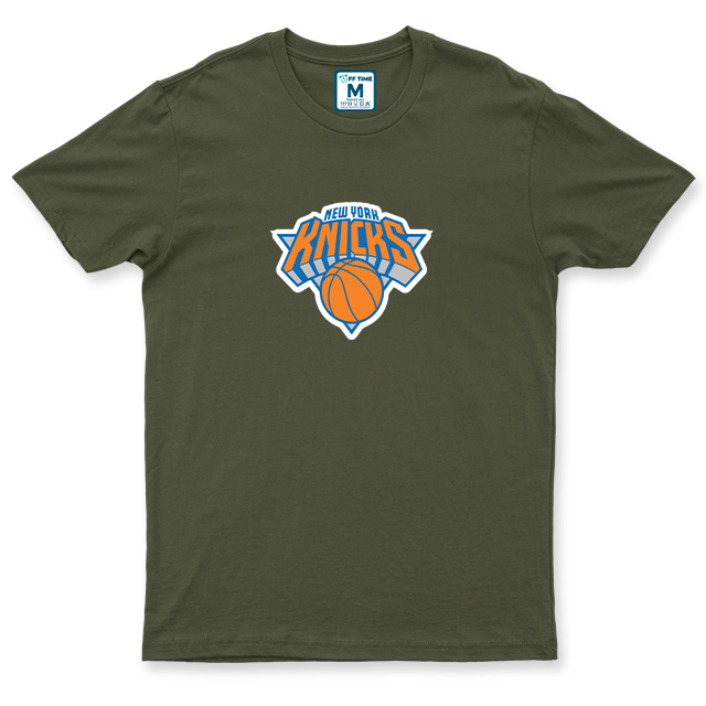 Drifit Shirt: New York Knicks