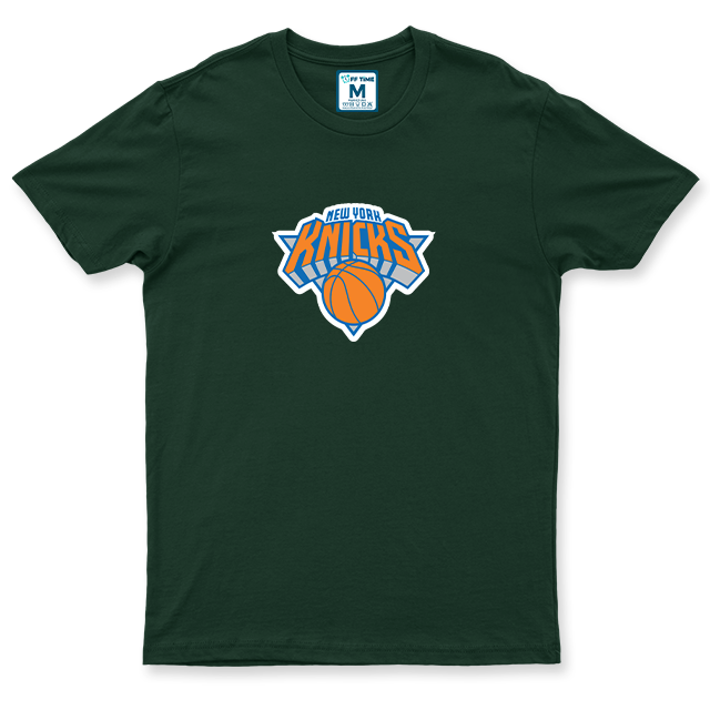 Drifit Shirt: New York Knicks