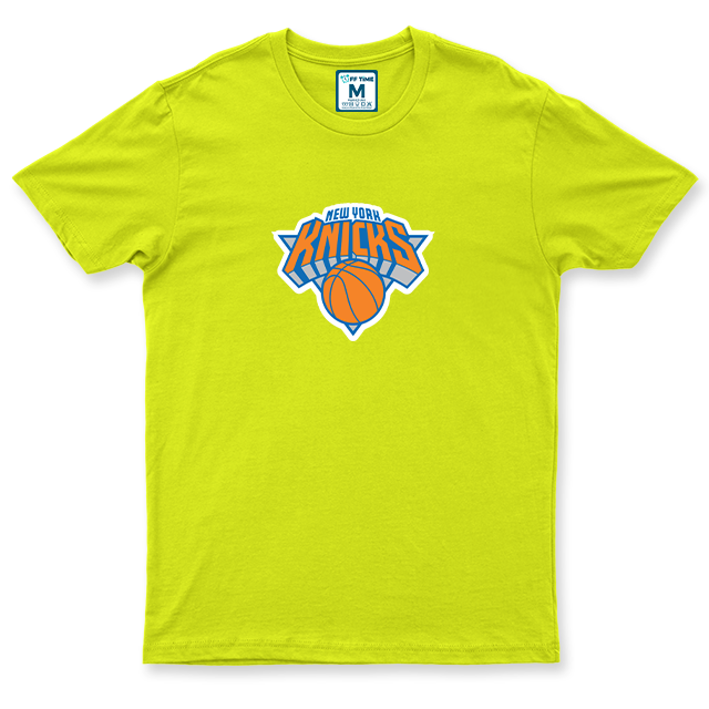 Drifit Shirt: New York Knicks