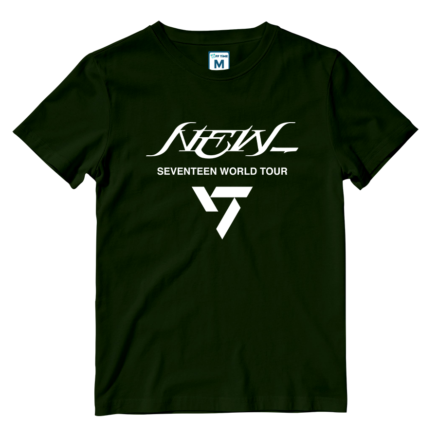 Cotton Shirt: New World Tour