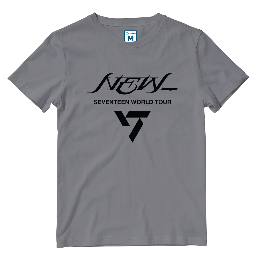 Cotton Shirt: New World Tour