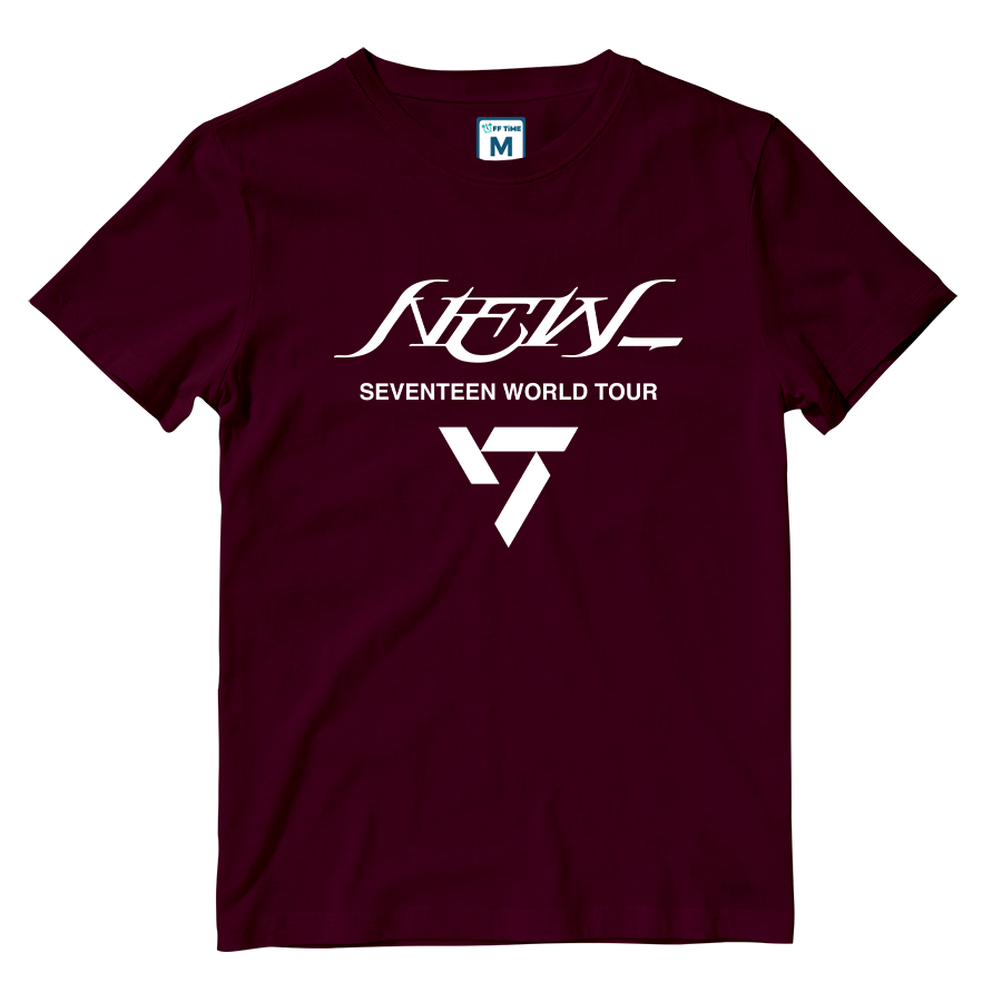 Cotton Shirt: New World Tour