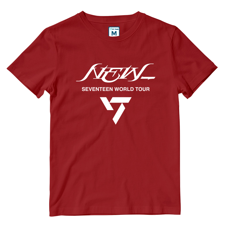 Cotton Shirt: New World Tour