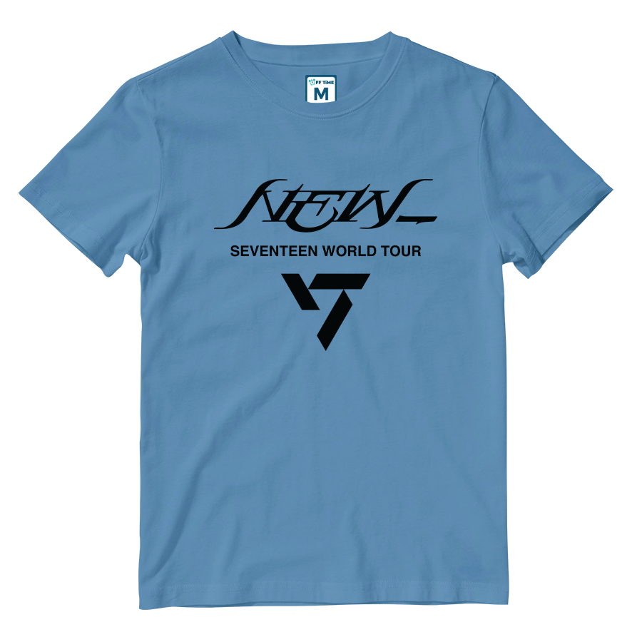 Cotton Shirt: New World Tour