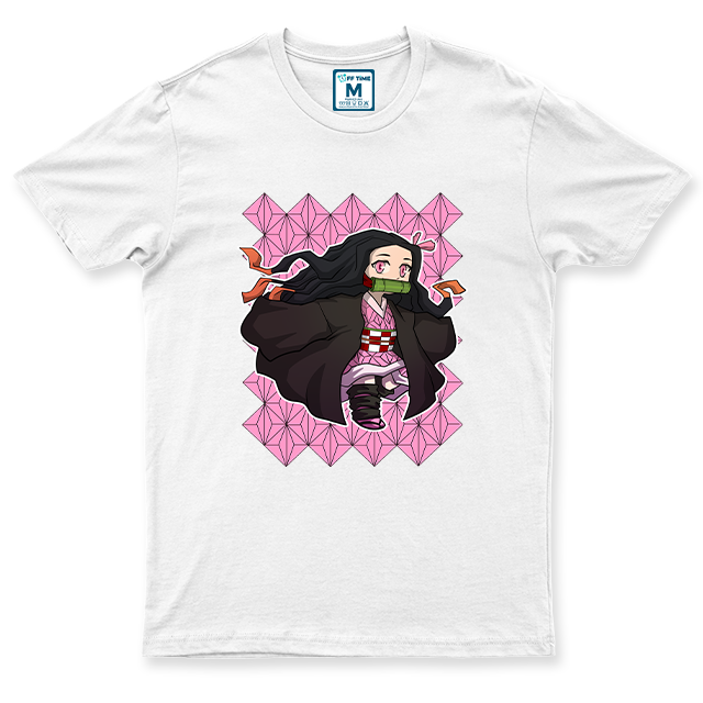 C.Spandex Shirt: Nezuko