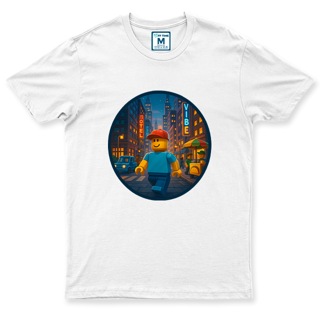 C.Spandex Shirt: Nightlife