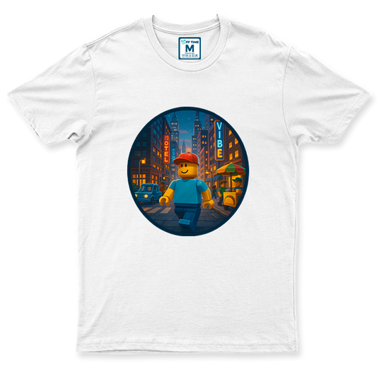 C.Spandex Shirt: Nightlife