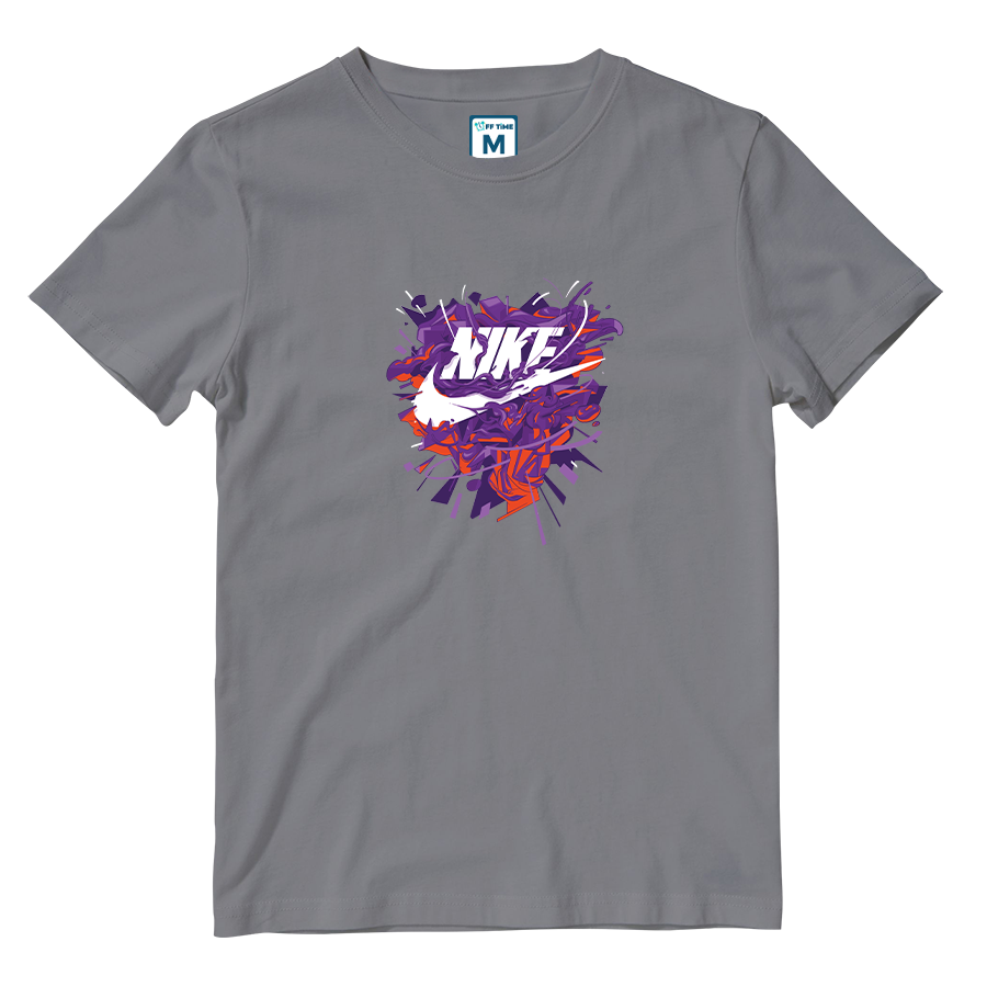 Cotton Shirt: Nike Abstract
