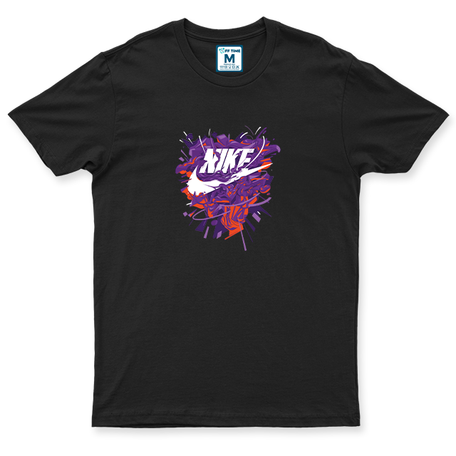 Drifit Shirt: Nike Abstract