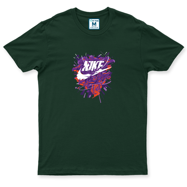 Drifit Shirt: Nike Abstract