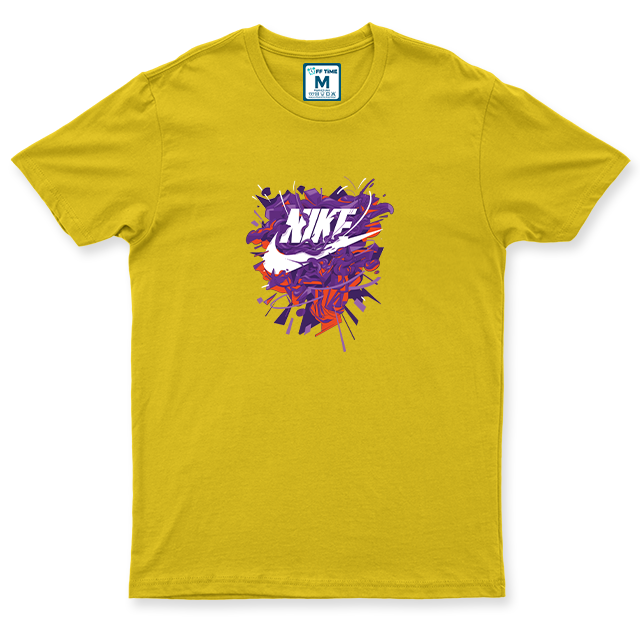 Drifit Shirt: Nike Abstract