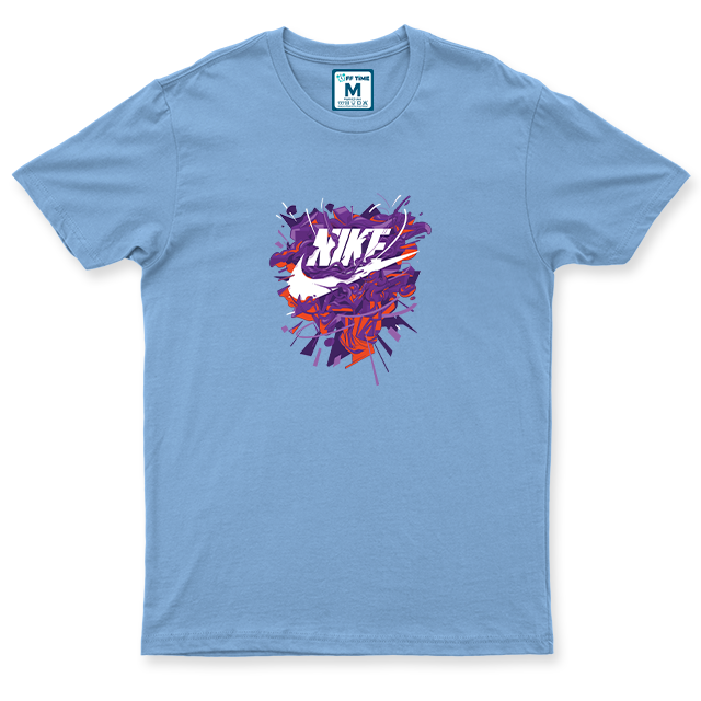 Drifit Shirt: Nike Abstract