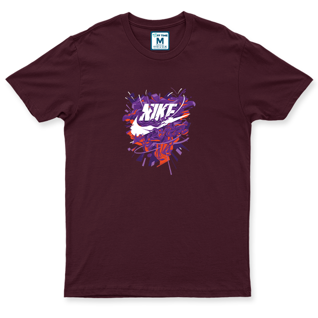 Drifit Shirt: Nike Abstract