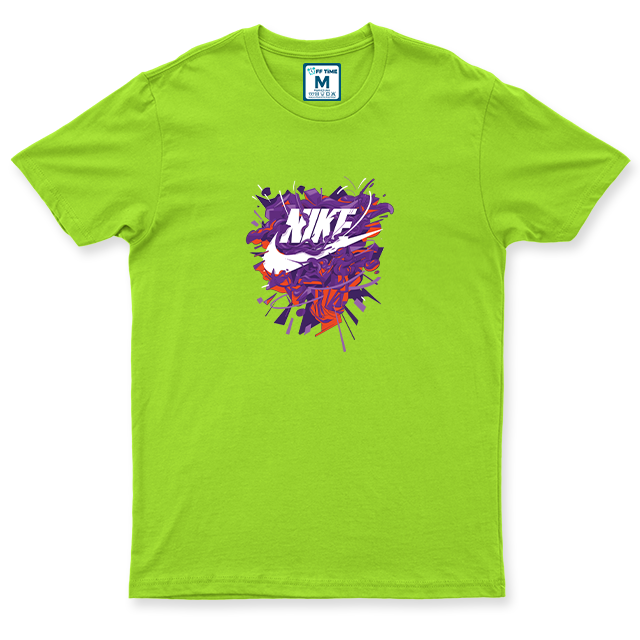 Drifit Shirt: Nike Abstract