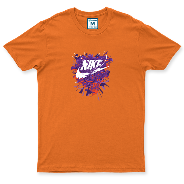 Drifit Shirt: Nike Abstract