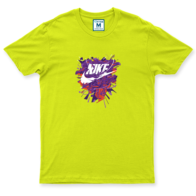 Drifit Shirt: Nike Abstract