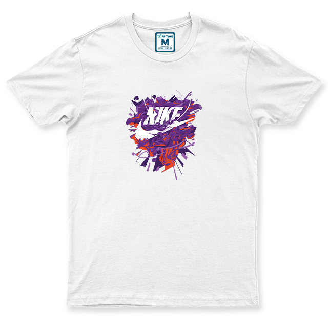 Drifit Shirt: Nike Abstract