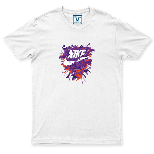 Drifit Shirt: Nike Abstract