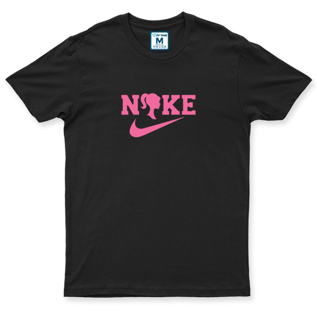 Drifit Shirt: Nike Barbie