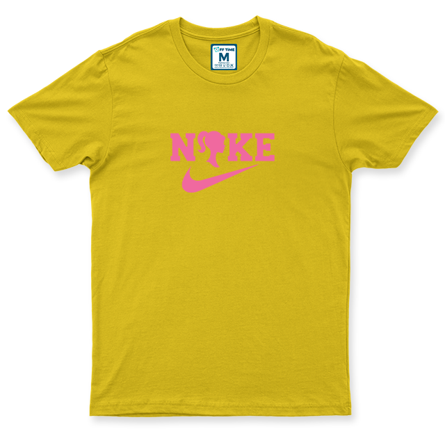 Drifit Shirt: Nike Barbie