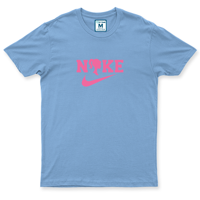 Drifit Shirt: Nike Barbie