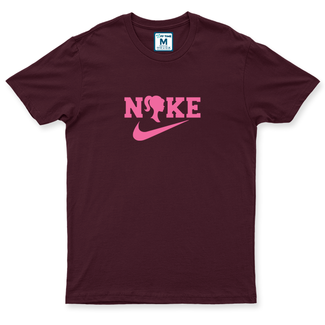 Drifit Shirt: Nike Barbie