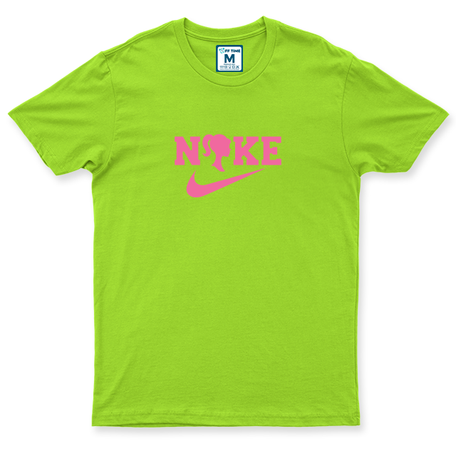 Drifit Shirt: Nike Barbie