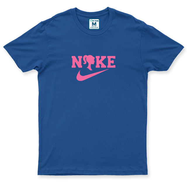Drifit Shirt: Nike Barbie