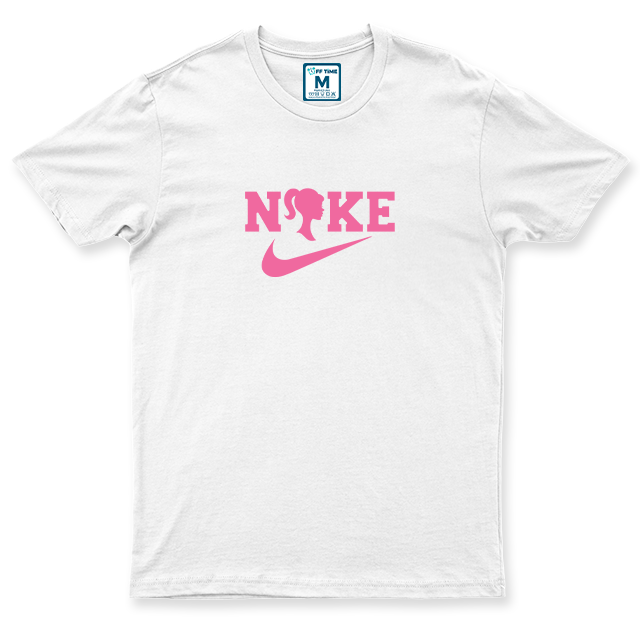 Drifit Shirt: Nike Barbie