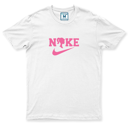 Drifit Shirt: Nike Barbie