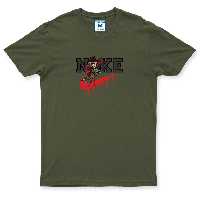 Drifit Shirt: Nike Friday the 13th