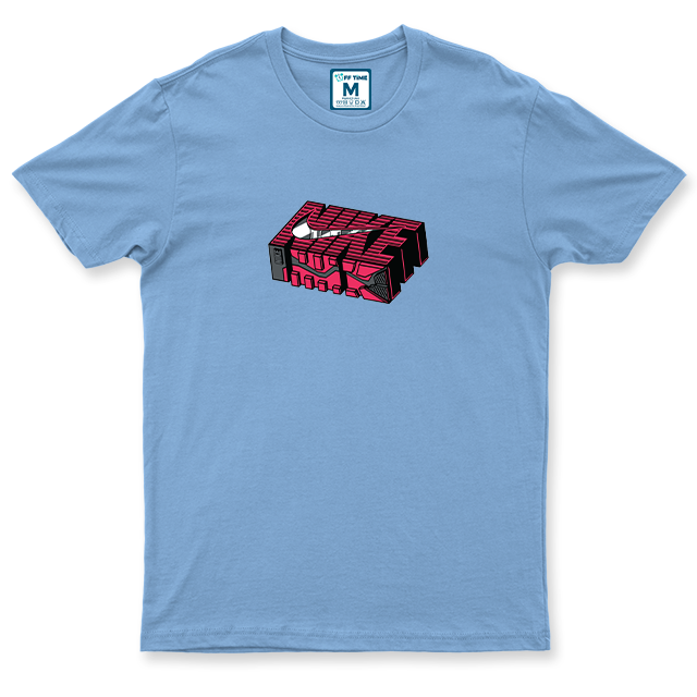 Drifit Shirt: Nike Geometric