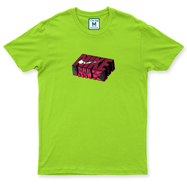 Drifit Shirt: Nike Geometric