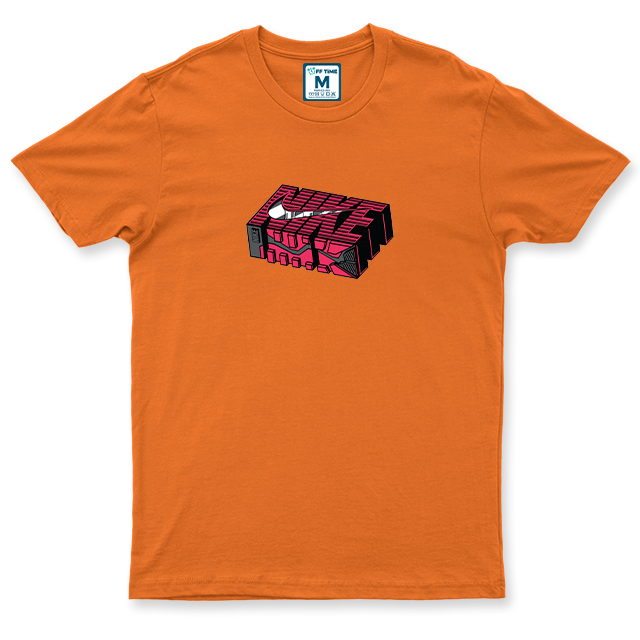 Drifit Shirt: Nike Geometric