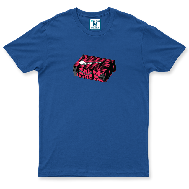 Drifit Shirt: Nike Geometric