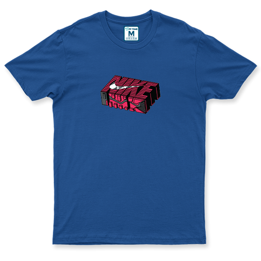 Drifit Shirt: Nike Geometric