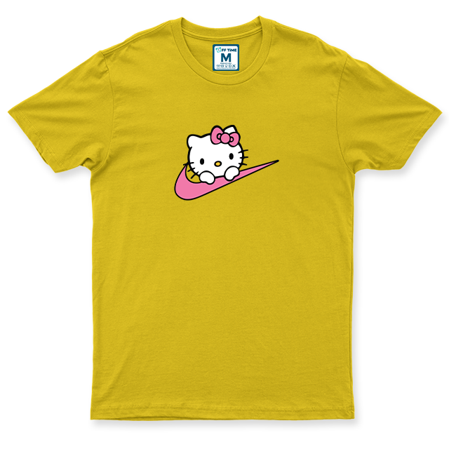 Drifit Shirt: Nike Hello Kitty