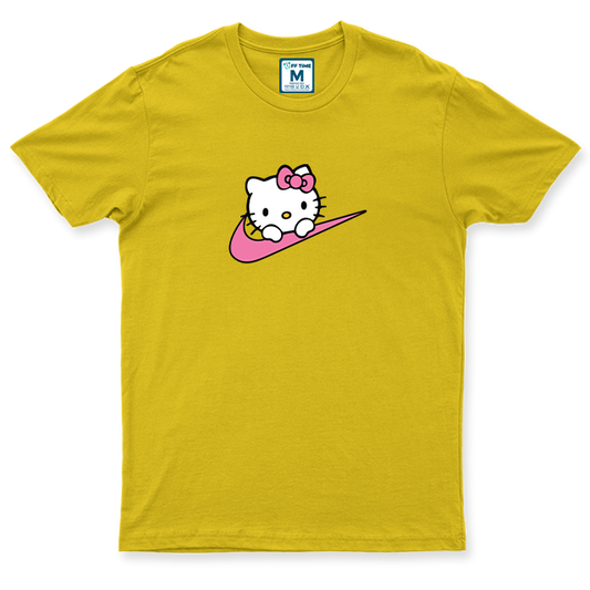 Drifit Shirt: Nike Hello Kitty