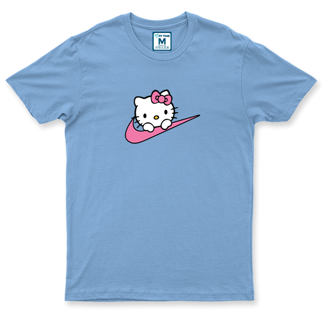 Drifit Shirt: Nike Hello Kitty