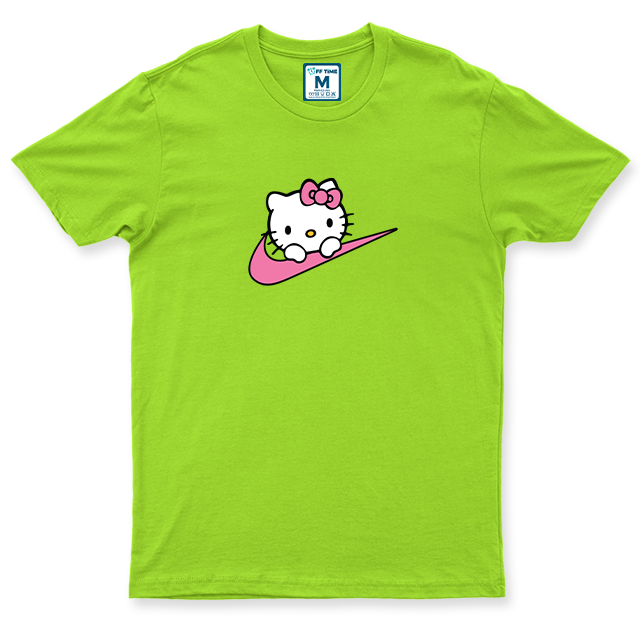 Drifit Shirt: Nike Hello Kitty