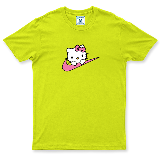 Drifit Shirt: Nike Hello Kitty
