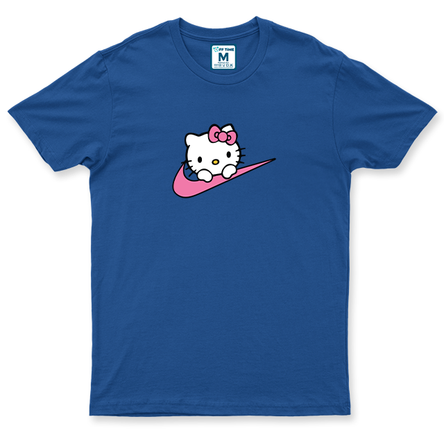 Drifit Shirt: Nike Hello Kitty